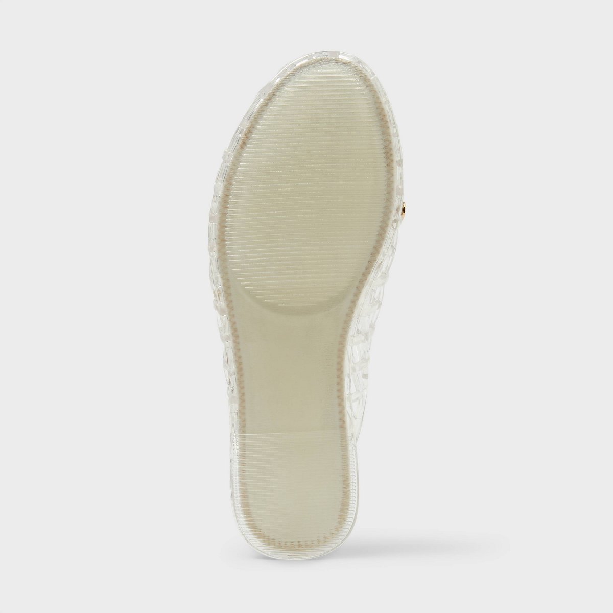 Женские сабо A New Day Women’s Luciana Jelly Mule Shoes - A New Day™ Gold 11 — фото 4
