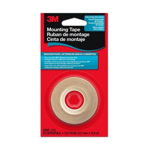 3M Indoor Window Film Mounting Tape Clear - 1 of 4