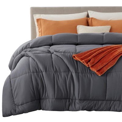 Bedsure | All Season Comforter Duvet Insert Quilted Down Alternative Comforters