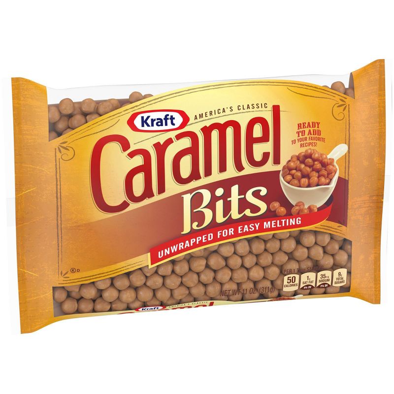 Kraft Premium Caramel Bits - 11oz, 4 of 13