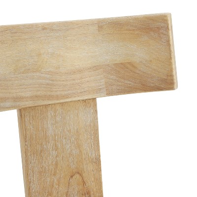 Pebble Linen Upholstered Side Chair with Natural Wood Frame