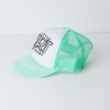 The Juniper Shop A Little Dirt Never Hurt Youth Foam Trucker Hat - 2 of 2