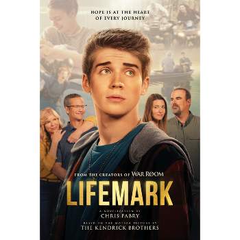 Lifemark - by  Chris Fabry (Paperback)