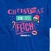 Men's - Mean Girls - Christmas Is So Fetch Short Sleeve Graphic T-Shirt - 2 of 4