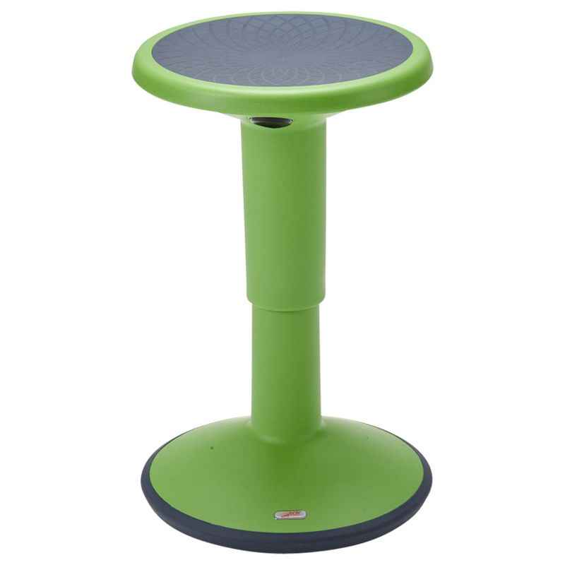 ECR4Kids SitWell Height-Adjustable Wobble Stool - Active Flexible Seating Chair for Kids and Adults - School and Office, 1 of 14