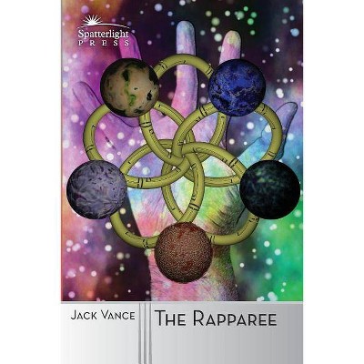 The Rapparee - by  Jack Vance (Paperback)