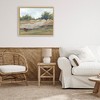 Stupell Industries Still Autumn Brushed Landscape Floating Frame Canvas Art - 3 of 4