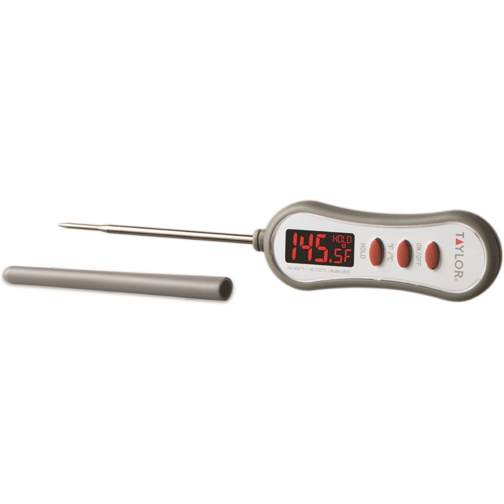 Taylor Super-Brite LED Digital Pocket Thermometer