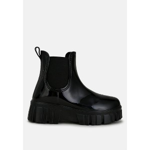 Jerico Chunky Chelsea Boots - 1 of 4