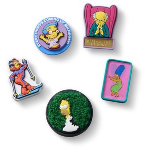 Crocs The Simpsons Meme 5 Pack - 1 of 4