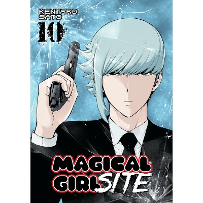 Magical Girl Site Vol. 4: Sato, Kentaro: 9781626925809: : Books