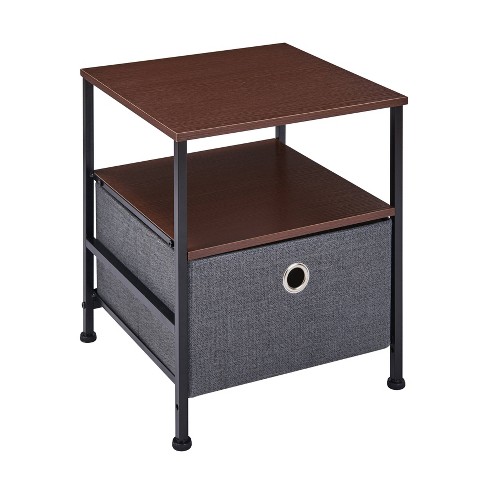 Modern end 2025 table with drawer