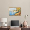 Art Remedy Sail Off in the Morning Impressionism Wall Art Framed - 2 of 4