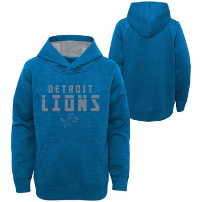 NFL Detroit Lions Boys' Double Knit 