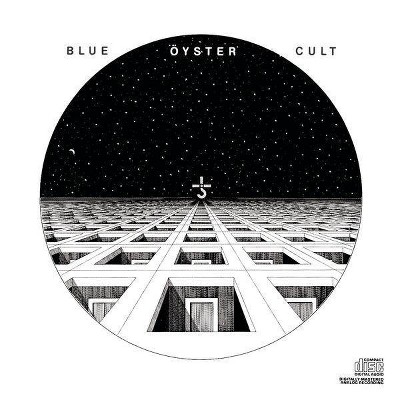 Blue ™yster Cult - Blue Oyster Cult (CD)