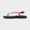 Women's Carson Rope Hiker Sandals - Wild Fable™ - image 2 of 4