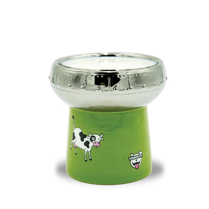 BigMouth Inc. UFO Elevated Cat and Dog Bowl, 2 of 4