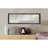 Howard Elliott 12"x36" Rectangular Full Length Dressing Mirror with Hand Crafted Metal Frame Bronze: Elegant Modern Decor - 4 of 4