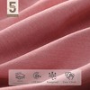 LAGarden 9Ft Patio BOHO Market Patio Umbrella 260GSM Acrylic Fabric 5-Year-Non-Fading Resort Outdoor Market - 4 of 4