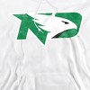 University of North Dakota Official Distressed Primary Adult Pull-Over Hoodie - 2 of 4