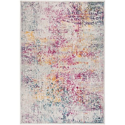 Evoke EVK256 Power Loomed Indoor Rugs - Safavieh