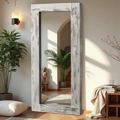 weathered white