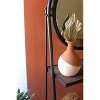 Leaning Mirror with Built-In Shelves – 64" Tall by Kalalou - 2 of 3