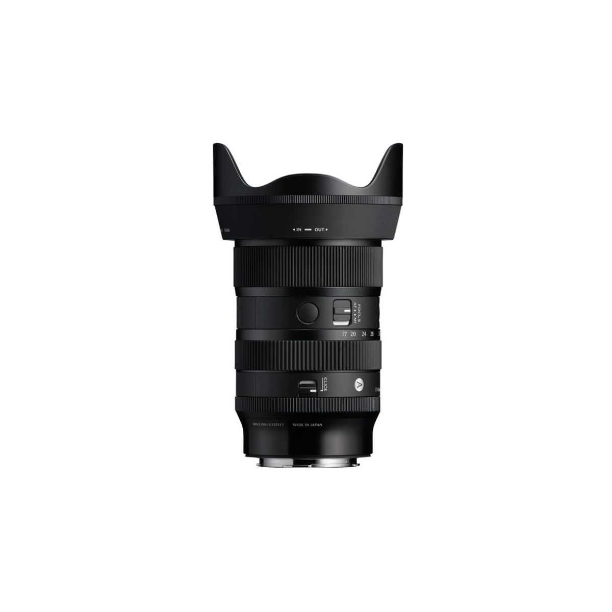 The Sigma 17-40mm F1.8 DC - thumbnail 3