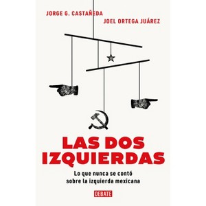 Las DOS Izquierdas: Lo Que Nunca Se Contó Sobre La Izquierda Mexicana / The Two Lefts: What Has Never Been Told about the Mexican Left - (Paperback) - 1 of 1