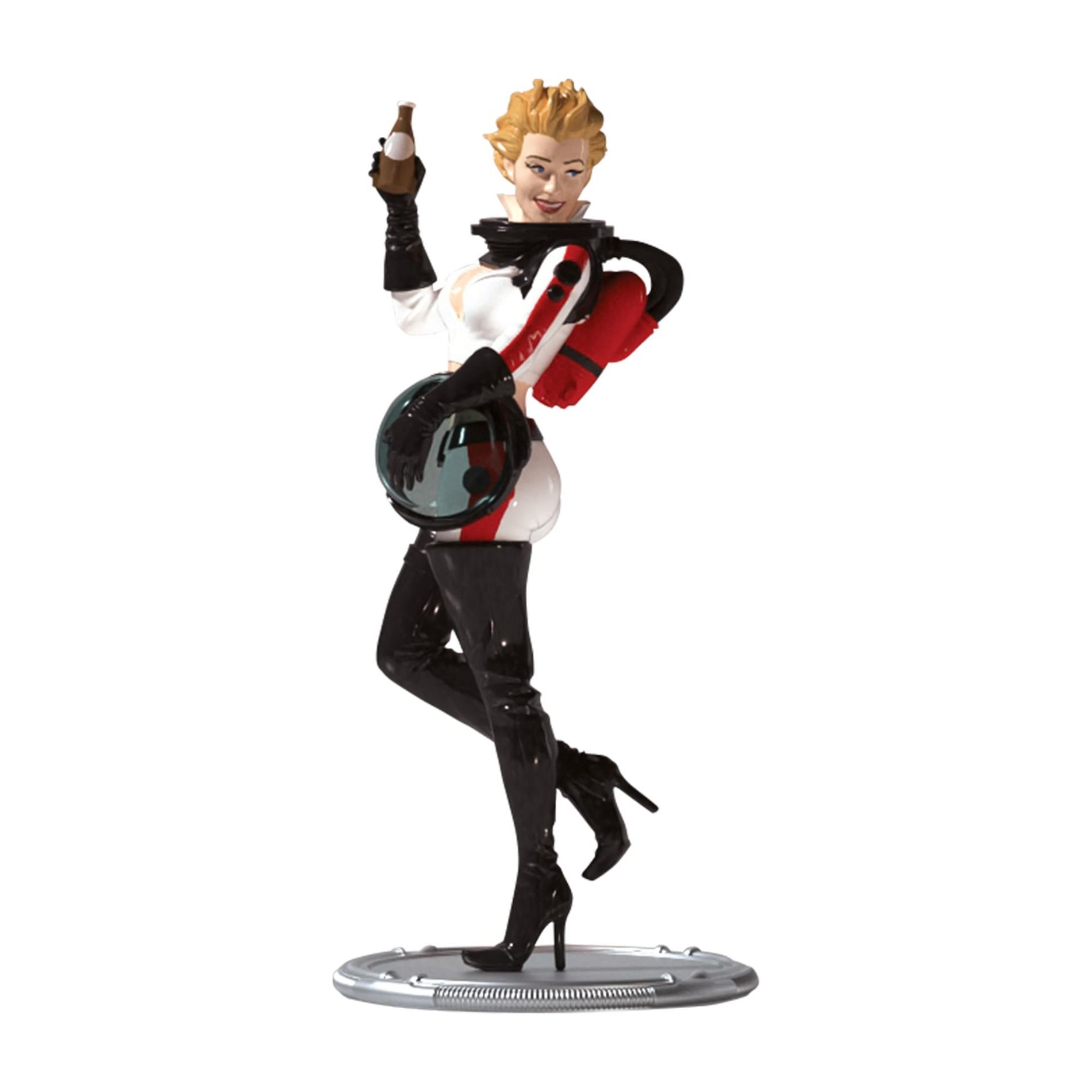 Syndicate Collectibles Fallout Nuka-Girl 3-Inch Mini Figure