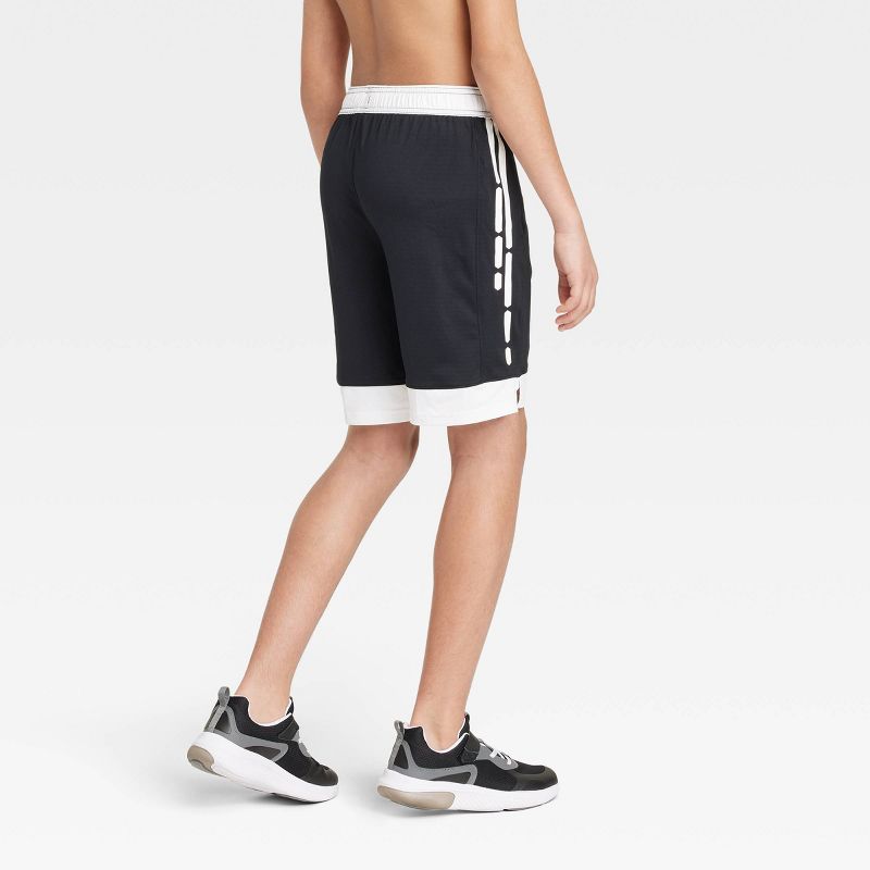 Boys' Basketball Shorts - All In Motion™, 3 of 8