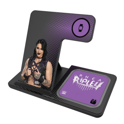 Keyscaper WWE SuperStars (F) Superstar 15-Watt 3 in 1 Charging Station