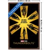 Trends International Marvel Thunderbolts (2025) - One Sheet Framed Wall Poster Prints - 3 of 4