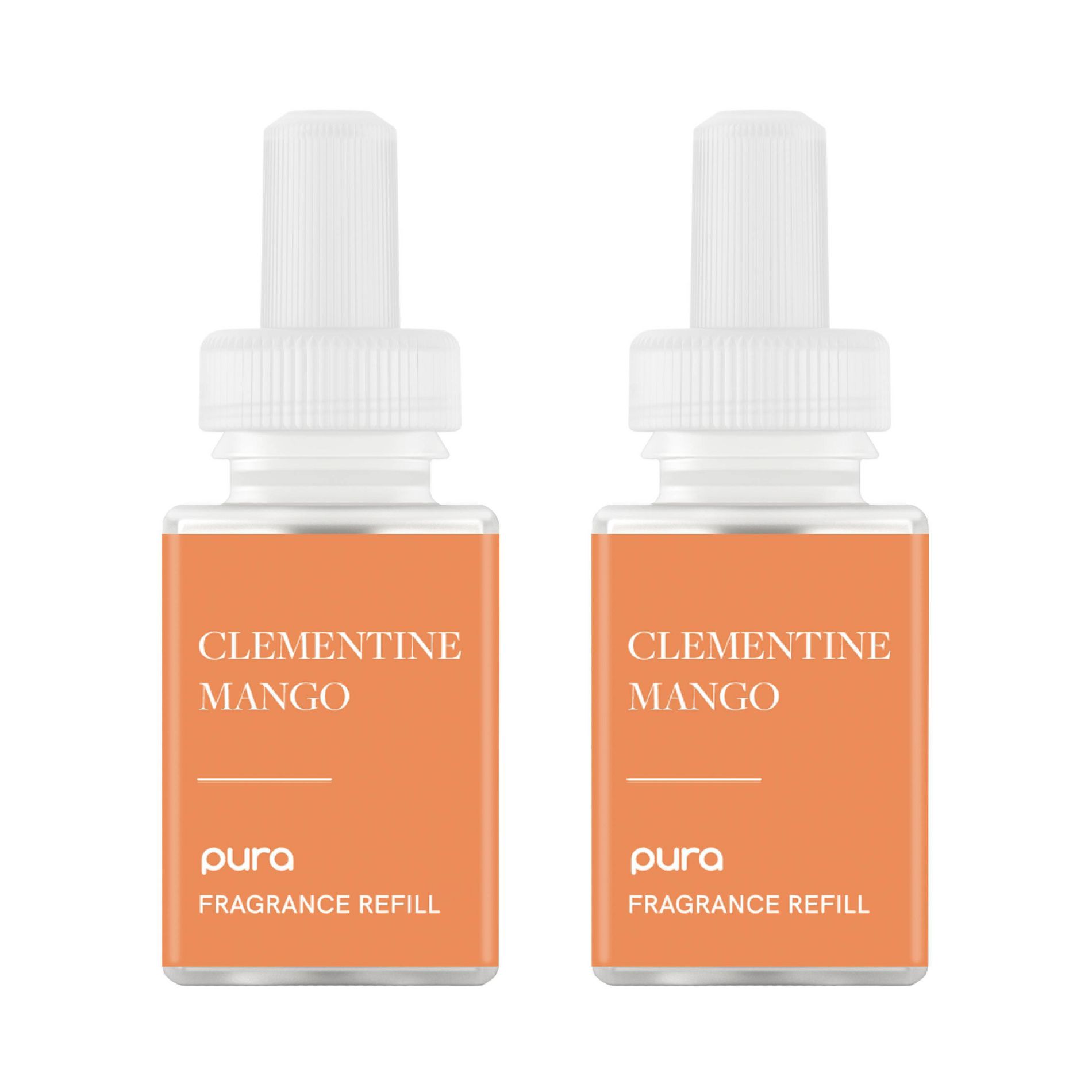 Pura Clementine Mango 2pk Smart Vial Fragrance Refills