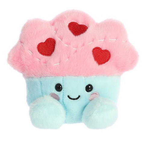 Aurora Mini Candace Cupcake Palm Pals Adorable Stuffed Animal Pink 5 ...