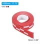 Unique Bargains Tensile Wear-Resistant Moisture-Proof Table Tennis Side Tape 10 Pcs - 2 of 4