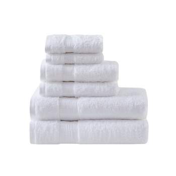 Madison Park Splendor 1000gsm Cotton 6PC Towel Set