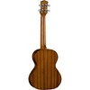 Luna Lizard Mahogany Tenor Ukulele Satin Natural - 2 of 4