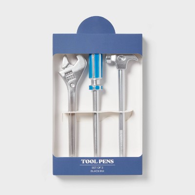 Father's Day 3pk Tool Pen Set - Spritz™