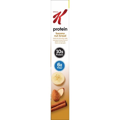 Kellogg's Special K Protein Banana Nut Breakfast Cereal - 17.3oz