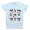 Simply Sage Market Patriotic Ice Cream Stacked Coquette Garment Dyed Tee - 2 of 4