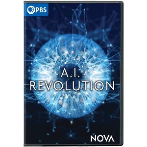 NOVA: A.I. Revolution (DVD) - 1 of 1