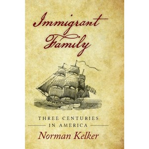 Immigrant Family - by Norman Kelker - 1 of 1