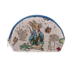 Signare USA Peter Rabbit Cosmetic Make Up Bag - 1 of 2