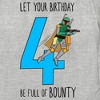 Women's Star Wars Boba Fett 4th Birthday Full of Bounty T-Shirt - image 2 of 4