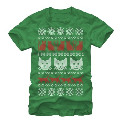 Target ugly hotsell cat sweater