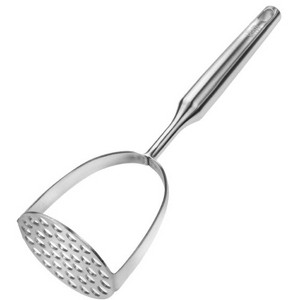 YBM Home 11.5" Stainless Steel Potato Masher (2411) - 1 of 2
