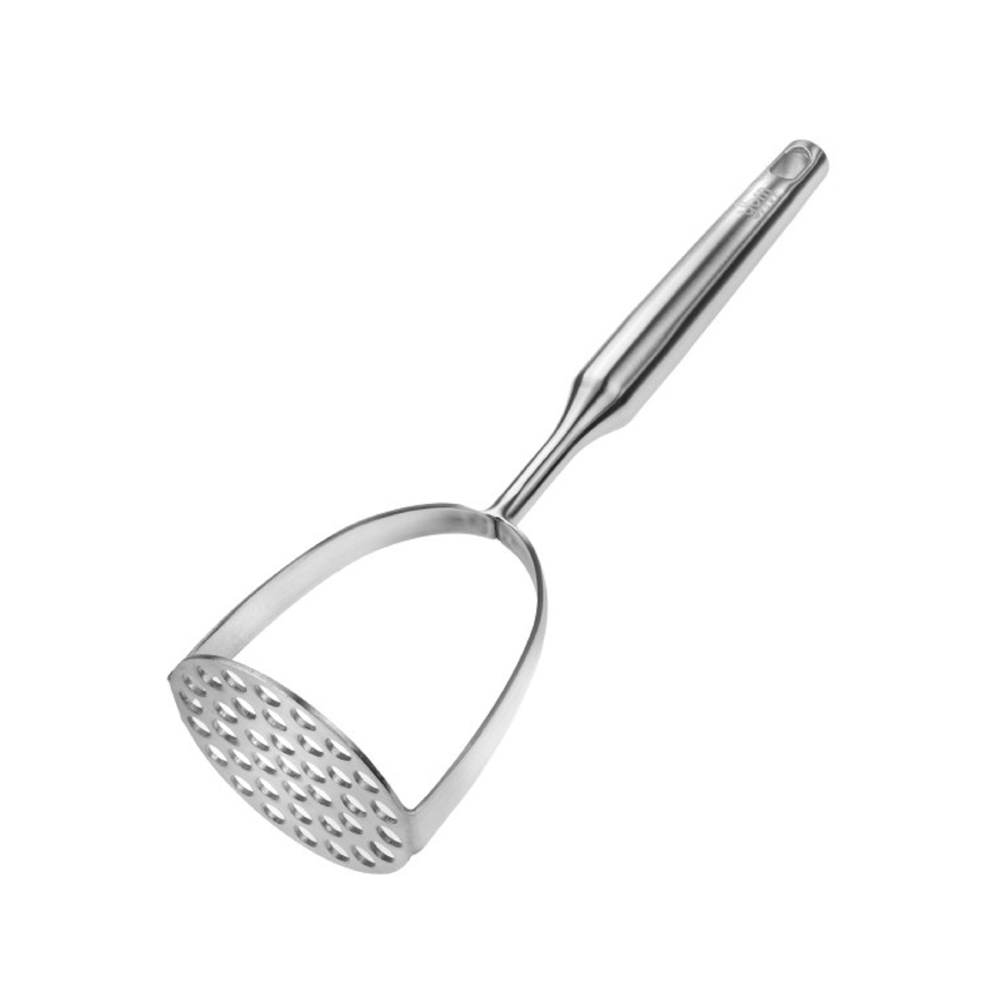 YBM Home 11.5" Stainless Steel Potato Masher (2411)