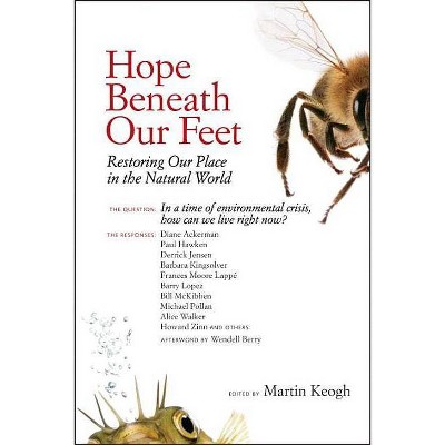  Hope Beneath Our Feet - (IO) by  Martin Keogh (Paperback) 