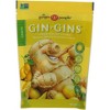 Ginger People Ginger Lemon Chews - Case of 12/3 oz - 2 of 3